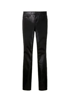 Tom Tailor Alexa SlimPantaloniDeep Black Donna Pantaloni TO221A0IA-Q11 -Tom Tailor a154ce95522147fdaadc991ac0f35d40