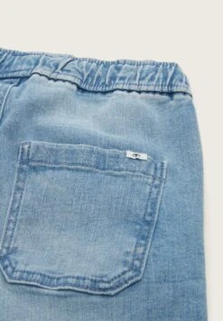 Tom Tailor Mit KordelzugShorts Di JeansUsed Mid Stone Blue Denim Bambini Jeans TO224C04M-K11 -Tom Tailor a1b4bb1479414da8a1bad2168c58a2a2