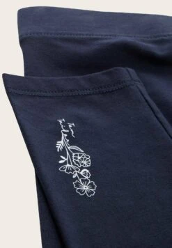 Tom Tailor LeggingsSky Captain Blue Bambini Pantaloni TO223B08W-K11 -Tom Tailor a1f90e07ba2c4f0780ffe807d6ce4286