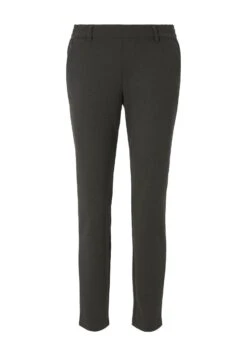 TOM TAILOR Denim Relaxed Fit PantsChinoShale Grey Melange Donna Pantaloni TO721A08Q-C11 -Tom Tailor a28637f55abb4e3ba94b485ddb3f4b56