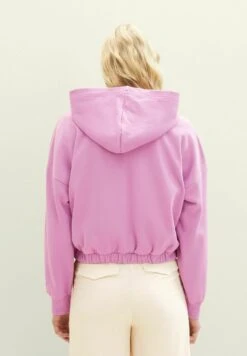 TOM TAILOR Denim Felpa Con ZipBlueberry Blush Donna Felpe TO721J0DB-I11 10 TOM TAILOR Denim Felpa Con ZipBlueberry Blush Donna Felpe TO721J0DB-I11 -Tom Tailor a2a02a43edf546578ce438981e693b61