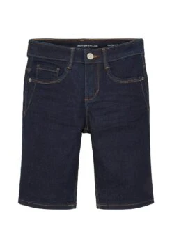 Tom Tailor Alexa Shorts Di JeansRinsed Blue Denim Donna Jeans TO221S04V-K12 -Tom Tailor a2d2206a254d424ca3e173e81264592b