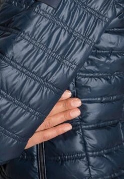 Tom Tailor Ultra Light Weight JacketGiacca Da Mezza StagioneSky Captain Blue Donna Giacche E Blazer TO221U05O-K11 -Tom Tailor a32ea0f377ea446a8d0a7c58e51e8951