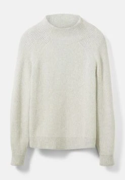 Tom Tailor Mit Stehkragen MaglioneConcrete Grey Melange Donna Maglieria TO221I0SS-C12 -Tom Tailor a35620899e8144bdaf3b53bffe86782e