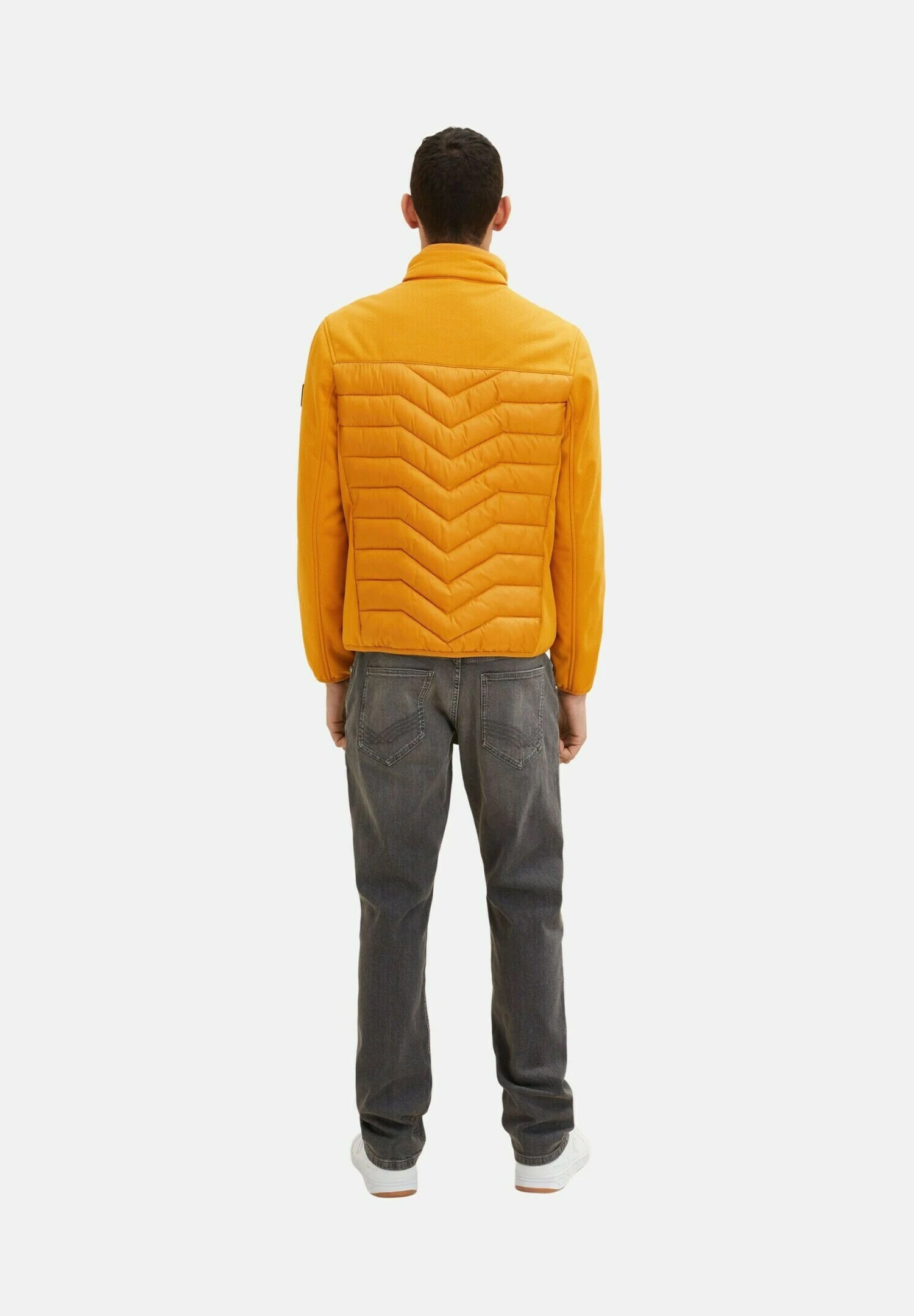 Tom Tailor HybridGiacca Da Mezza StagioneFlame Brown Uomo Giacche TO222T0E4-E11 5 Tom Tailor HybridGiacca Da Mezza StagioneFlame Brown Uomo Giacche TO222T0E4-E11 - immagine 3