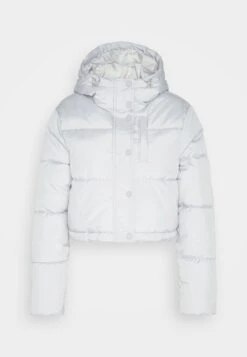 TOM TAILOR Denim Short Puffer JacketGiacca InvernaleBasic Light Grey Donna Giacche E Blazer TO721U054-C11 12 TOM TAILOR Denim Short Puffer JacketGiacca InvernaleBasic Light Grey Donna Giacche E Blazer TO721U054-C11 -Tom Tailor a40bb6eb3cbb40a5af28adc381e83469