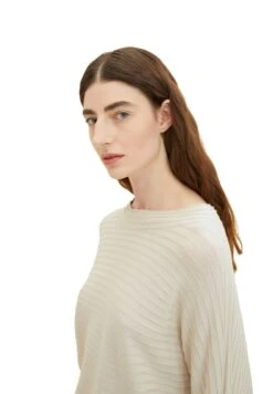 Tom Tailor Batwing MaglioneDusty Beige Donna Maglieria TO221I0U8-B11 -Tom Tailor a45407b5ead448b0850712857b255667