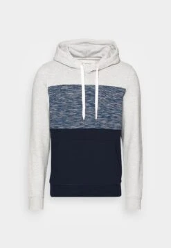 Tom Tailor Felpa Con CappuccioSky Captain Blue Uomo Maglieria E Felpe TO222S0DW-K11 -Tom Tailor a45929fbba8f4319b38ac45ec0c48092