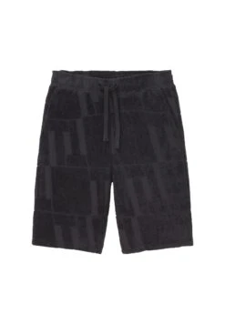 Tom Tailor French Terry BermudaShortsDark Grey Terry Design Bambini Corti TO224C04O-C11