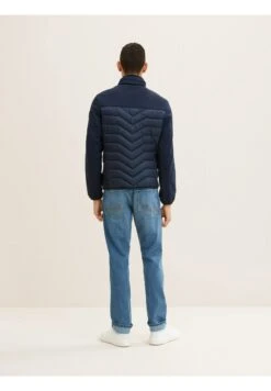 Tom Tailor HybridGiacca Da Mezza StagioneSky Captain Blue Uomo Giacche TO222T0E4-K11 10 Tom Tailor HybridGiacca Da Mezza StagioneSky Captain Blue Uomo Giacche TO222T0E4-K11 -Tom Tailor a4a7e2a69ffb40ac8b14f66c3a89d206