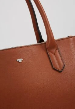 Tom Tailor Roma - Shopping Bag - Cognac -Tom Tailor a4bd11516c2d48b1be63633b3d451424