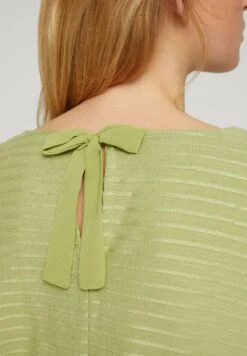 TOM TAILOR Denim Maglietta A Manica LungaGreen Structured Stripe Donna T-shirt E Top TO721D0V5-M13 10 TOM TAILOR Denim Maglietta A Manica LungaGreen Structured Stripe Donna T-shirt E Top TO721D0V5-M13 -Tom Tailor a4dc04f051eb4407a49a05ad98331868