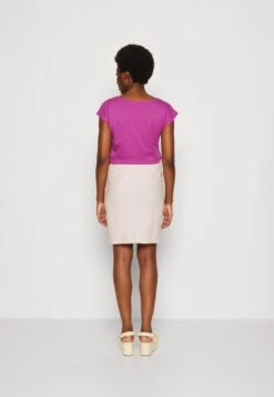 Tom Tailor Skirt Chino String DetailMinigonnaTerracotta/Offwhite Donna Gonne TO221B0DB-A11 -Tom Tailor a544789cbc62477cabe5d28793d7116d