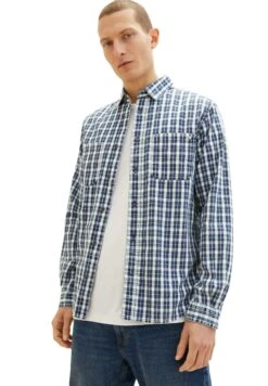 Tom Tailor Mit KaromusterCamiciaIndigo Small Check Uomo Camicie TO222D0ZF-K12 12 Tom Tailor Mit KaromusterCamiciaIndigo Small Check Uomo Camicie TO222D0ZF-K12 -Tom Tailor a584158f97e44f35be15b8d7bbf21049