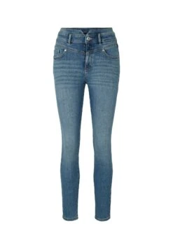 TOM TAILOR Denim Janna Extra Jeans Slim FitUsed Mid Stone Blue Denim Donna Jeans TO721N0AU-K11 19 TOM TAILOR Denim Janna Extra Jeans Slim FitUsed Mid Stone Blue Denim Donna Jeans TO721N0AU-K11 -Tom Tailor a5c098bf0222433e950dab3a92e78ea5