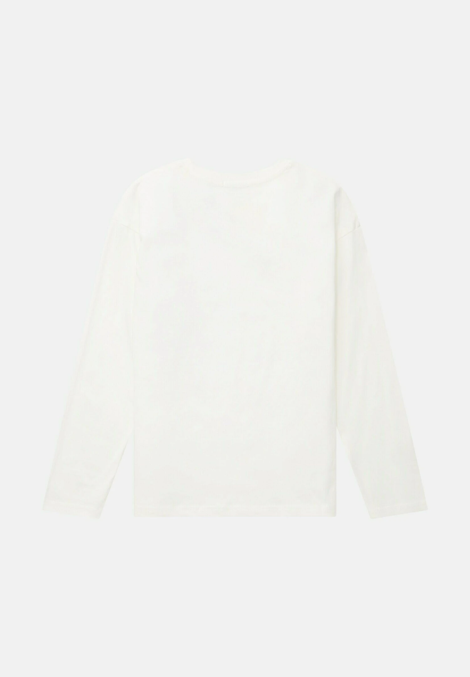 Tom Tailor Mit Print Maglietta A Manica LungaWhisper White Bambini T-shirt & Top TO224G0UG-A11 9 Tom Tailor Mit Print Maglietta A Manica LungaWhisper White Bambini T-shirt & Top TO224G0UG-A11 - immagine 7
