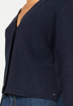 TOM TAILOR Denim V Neck CardiganCardiganSky Captain Blue Donna Maglieria TO721I0I0-K11 -Tom Tailor a6850da3048e47ccbcd4e0e6c981a5cb