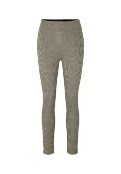 Tom Tailor Mit TeilungsnähtenPantaloniTarmac Beige Ck Check Design Donna Pantaloni TO221A0HV-C11 -Tom Tailor a6f8827182de4e6baedac0be9d44a385