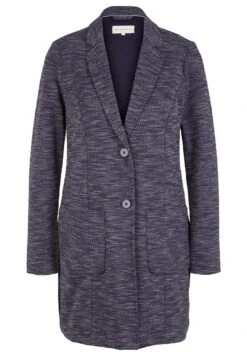 Tom Tailor ÜbergangsCappotto CortoAtlantic Ocean Blue Non Solid Donna Giacche E Blazer TO221U08L-K12 12 Tom Tailor ÜbergangsCappotto CortoAtlantic Ocean Blue Non Solid Donna Giacche E Blazer TO221U08L-K12 -Tom Tailor a6ff6a42931d4a1bbf8820712e371baa