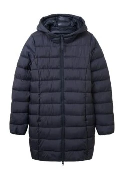 TOM TAILOR Denim Lightweight PufferCappotto InvernaleSky Captain Blue Donna Cappotti TO721U053-K11 12 TOM TAILOR Denim Lightweight PufferCappotto InvernaleSky Captain Blue Donna Cappotti TO721U053-K11 -Tom Tailor a73f89ac335a450dbac8a27e5a3bfae9