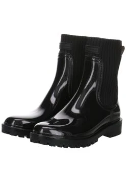 Tom Tailor Stivali AltiSchwarz Dunkel Donna Stivali TO211A0IU-Q11 18 Tom Tailor Stivali AltiSchwarz Dunkel Donna Stivali TO211A0IU-Q11 -Tom Tailor a7c1cd4a33ed4091877a29afe4786528