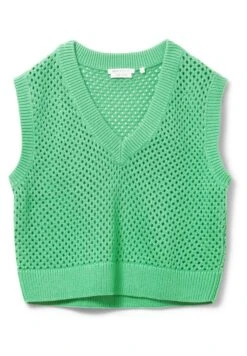 TOM TAILOR Denim Mit V-ATopStrong Green Donna T-shirt E Top TO721D12V-M11 19 TOM TAILOR Denim Mit V-ATopStrong Green Donna T-shirt E Top TO721D12V-M11 -Tom Tailor a7f7914fa24e4abfaf11c3dff89be629