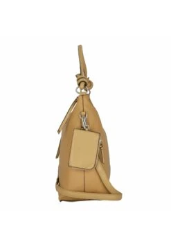 Tom Tailor Hannah SchultertBorsa A ManoCamel Donna Borse TO251H143-O11 -Tom Tailor a82a619b65fa46fca01a37488ded50dc