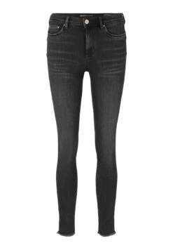 TOM TAILOR Denim JonaJeans Skinny FitUsed Mid Stone Grey Donna Jeans TO721N0AJ-C11 -Tom Tailor a85b46e06a69477e856b14861910b9fb