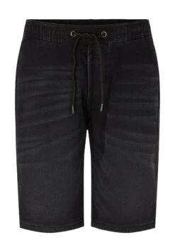 TOM TAILOR Denim Mit Elastischem BundShorts Di JeansUsed Dark Stone Black Denim Uomo Jeans TO722F0A0-Q11 16 TOM TAILOR Denim Mit Elastischem BundShorts Di JeansUsed Dark Stone Black Denim Uomo Jeans TO722F0A0-Q11 -Tom Tailor a86570abca2e43afa833d4ed03be6251