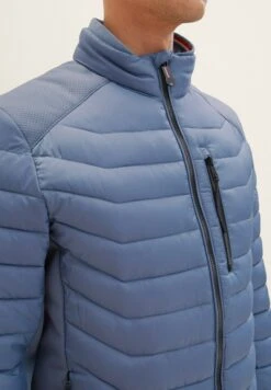 Tom Tailor Hybrid Giacca Da Mezza StagioneChina Blue Uomo Giacche TO222T0DE-K12 -Tom Tailor a873618d39f74aa48fb3ef23d7e44e63