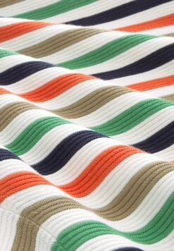 Tom Tailor Knit Jumper With Round NecklineMaglioneNavy Green Multicolor Stripe Donna Maglieria TO221I0IQ-K19 -Tom Tailor a8d90686499844ea99574813cb5c6def