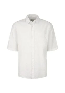 TOM TAILOR Denim CamiciaWhite Uomo Camicie TO722D0RS-A11 -Tom Tailor a8eb9a1c6e8b4f3996762e8991734190