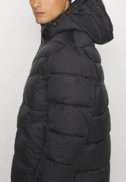 TOM TAILOR Denim Giacca InvernaleBlack Uomo Giacche TO722T07R-Q11 -Tom Tailor a920ac9a36304a6fa9072bfbbf26dbd3