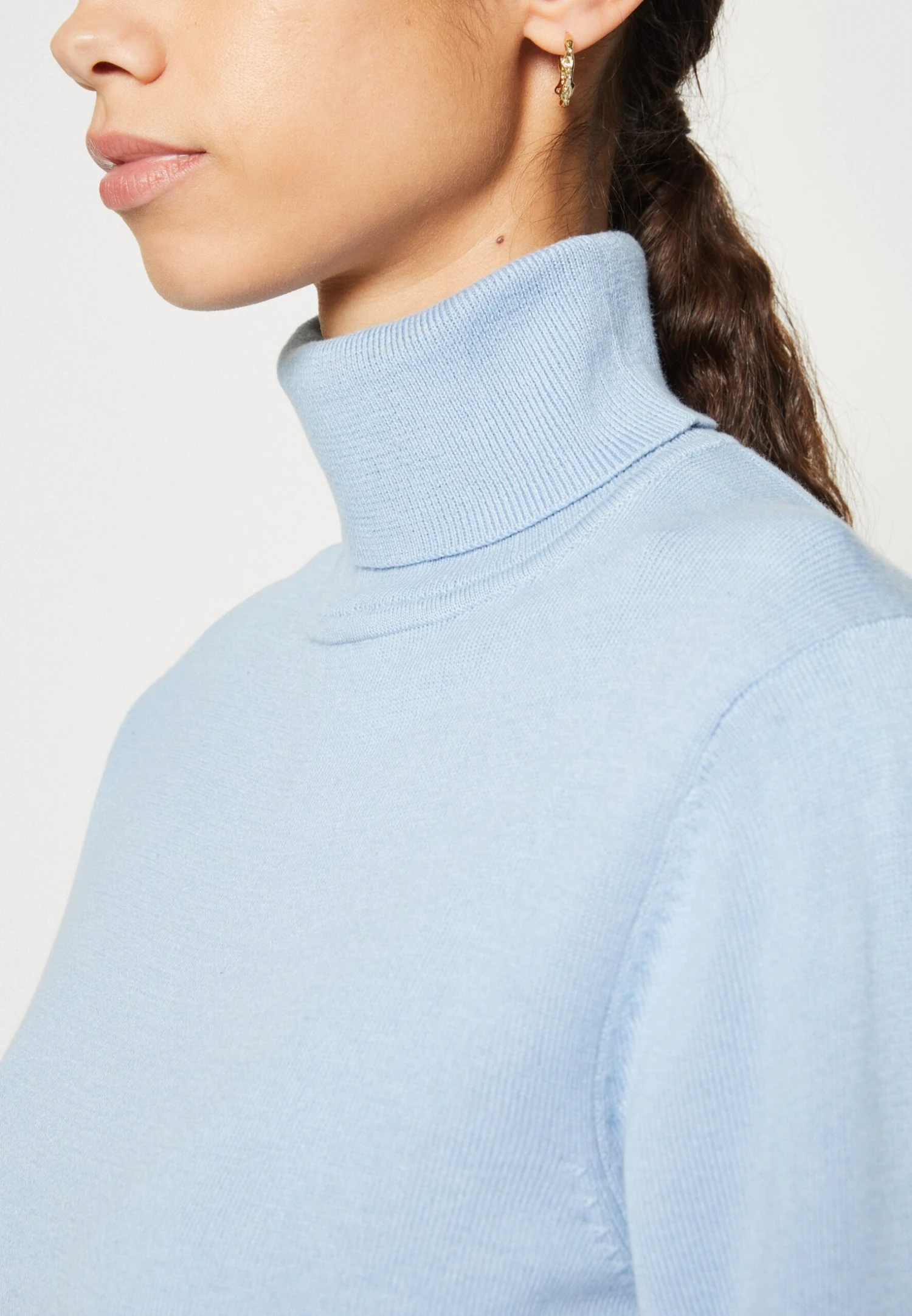 Tom Tailor Basic TurtleneckMaglioneStonington Blue Donna Maglieria TO221I0TS-K11 8 Tom Tailor Basic TurtleneckMaglioneStonington Blue Donna Maglieria TO221I0TS-K11 - immagine 6