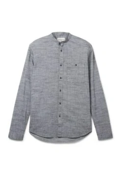 TOM TAILOR Denim Mit BrusttascheCamiciaBlack White Chambray Uomo Camicie TO722D0RJ-Q11 13 TOM TAILOR Denim Mit BrusttascheCamiciaBlack White Chambray Uomo Camicie TO722D0RJ-Q11 -Tom Tailor a95631687d664220928291217fffd089