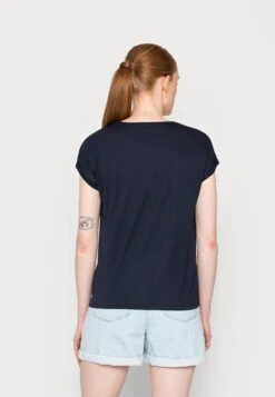 TOM TAILOR Denim Fluent T-Shirt BasicSky Captain Blue Donna T-shirt E Top TO721D0YH-K11 9 TOM TAILOR Denim Fluent T-Shirt BasicSky Captain Blue Donna T-shirt E Top TO721D0YH-K11 -Tom Tailor a9fa1269e1db4d26837571397d77cd22