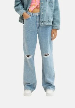 TOM TAILOR Denim Jeans A SigarettaDestroyed Light Stone Blue Denim Donna Jeans TO721N0B7-K11 17 TOM TAILOR Denim Jeans A SigarettaDestroyed Light Stone Blue Denim Donna Jeans TO721N0B7-K11 -Tom Tailor aa4425d22ee944f996ef6415986fa379