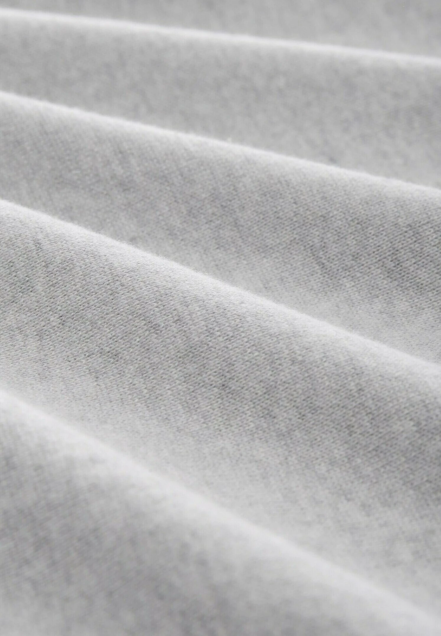 TOM TAILOR Denim Basic MaglioneLight Stone Grey Melange Uomo Maglieria TO722Q0BB-C11 9 TOM TAILOR Denim Basic MaglioneLight Stone Grey Melange Uomo Maglieria TO722Q0BB-C11 - immagine 7