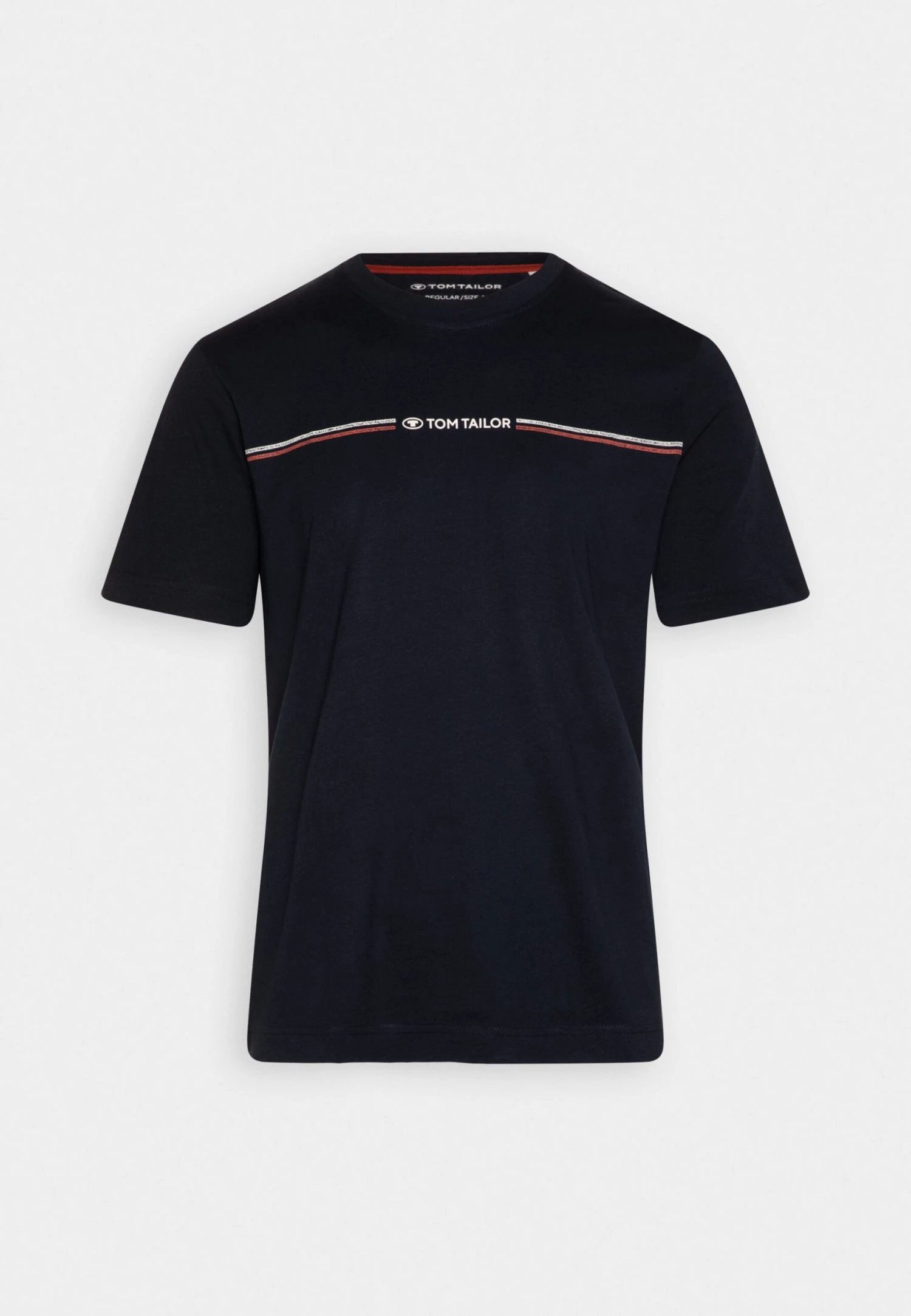 Tom Tailor T-Shirt Con StampaSky Captain Blue Uomo T-shirt E Polo TO222O19O-K11 6 Tom Tailor T-Shirt Con StampaSky Captain Blue Uomo T-shirt E Polo TO222O19O-K11 - immagine 4