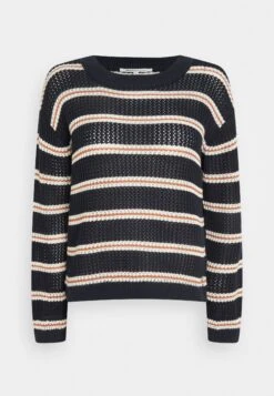 TOM TAILOR Denim MaglioneNavy Donna Maglieria TO721I0J7-K11 -Tom Tailor ab534574fa024382a0b4e8b2f7007a3d