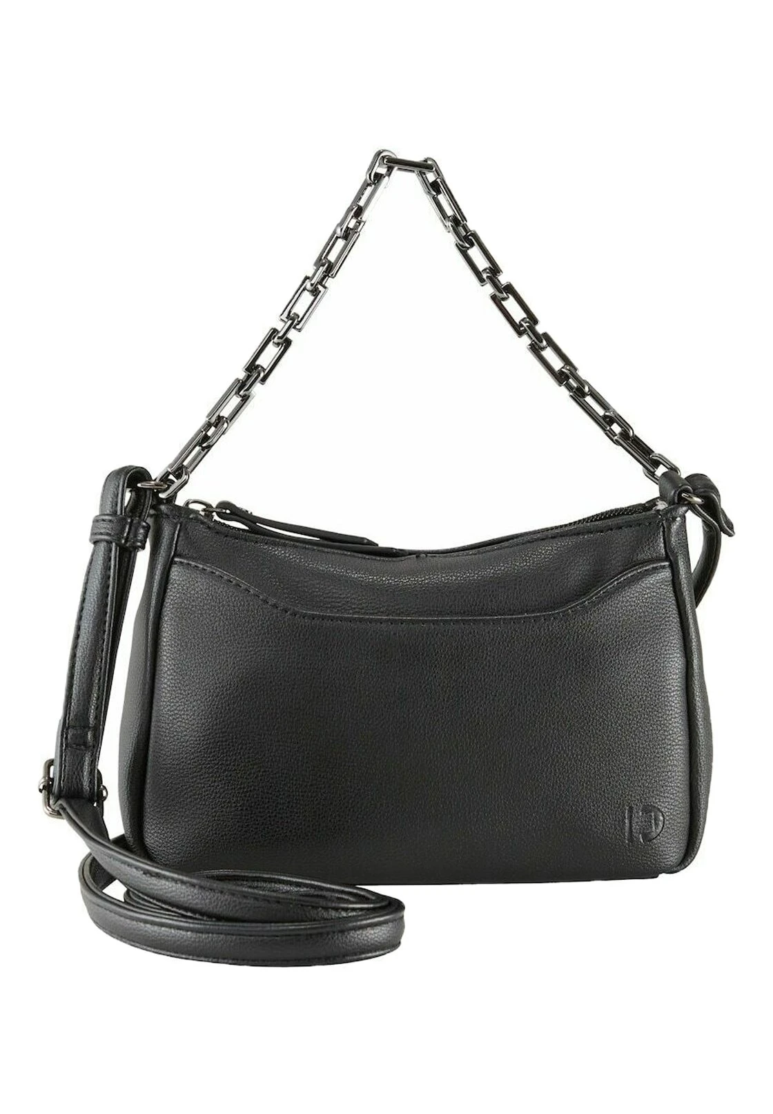 TOM TAILOR Denim CherylBorsa A TracollaSchwarz Black Donna Borse TO751H0C5-Q11 3 TOM TAILOR Denim CherylBorsa A TracollaSchwarz Black Donna Borse TO751H0C5-Q11