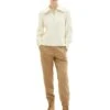 Tom Tailor Pantaloni SportiviSplashed Clay Beige Donna Pantaloni TO221A0J5-B11 -Tom Tailor abb2d3685f9b4e1e92a8cc27a1462c93