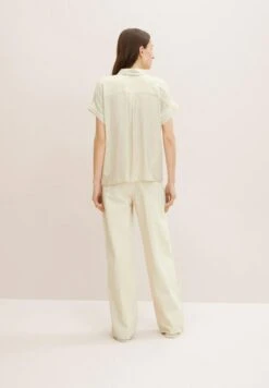 Tom Tailor Camicia - Sand Stone Beige -Tom Tailor abb4253e55c94e8595eeb02f0e0821e6