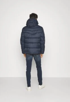 TOM TAILOR Denim Giacca InvernaleSky Captain Blue Uomo Giacche TO722T07R-K11 -Tom Tailor abf019b9676147f0b1836cc614a14d74