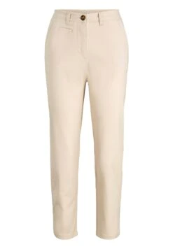 Tom Tailor Loose FitPantaloniSoft Buttercream Donna Pantaloni TO221A0I1-B11 -Tom Tailor ac645cae9eb24d1da5e0164a20665d79