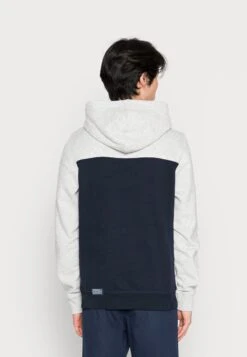 Tom Tailor Felpa Con CappuccioSky Captain Blue Uomo Maglieria E Felpe TO222S0DW-K11 -Tom Tailor ac6a518e9c2d4564a8fd8fcb4bc9bac0