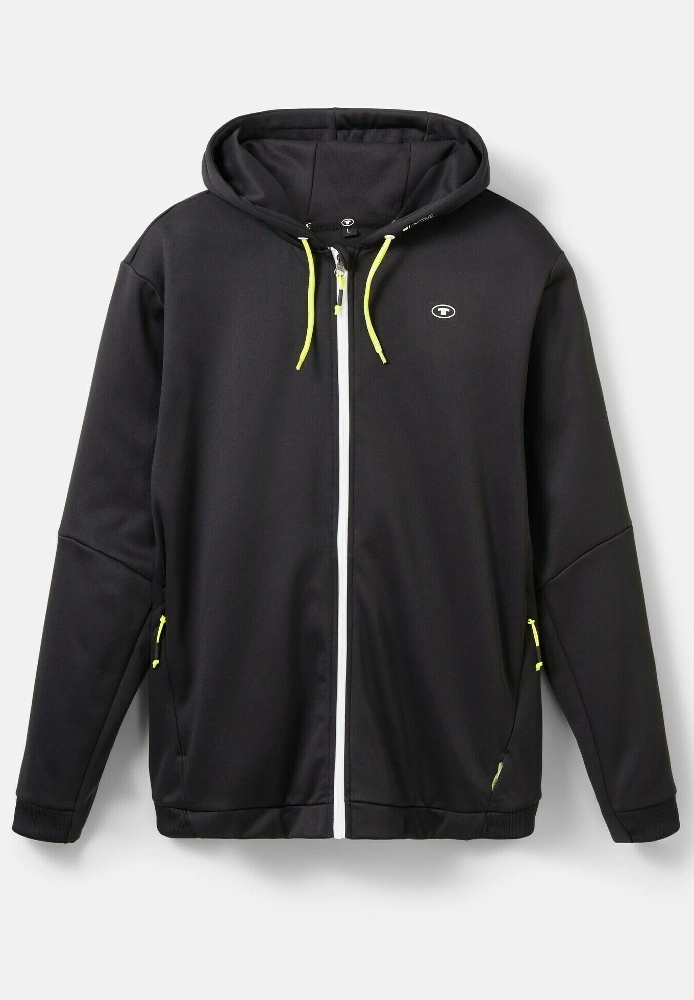 Tom Tailor AndersFelpa Con ZipBlack Uomo Maglieria E Felpe TO222S0EB-Q12 6 Tom Tailor AndersFelpa Con ZipBlack Uomo Maglieria E Felpe TO222S0EB-Q12 - immagine 4