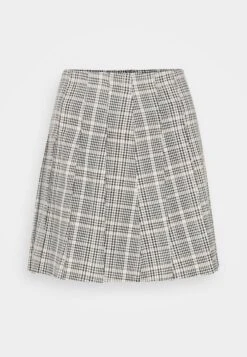 TOM TAILOR Denim Pleated SkirtGonna A CampanaRose Grey Donna Gonne TO721B07N-C11 -Tom Tailor acb41ef9dfb0410fbb92f0d510d3b837