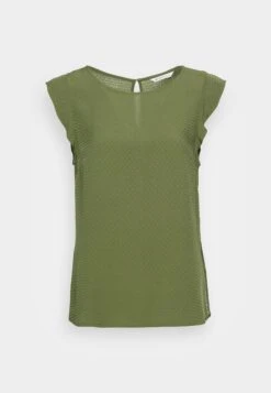 TOM TAILOR Denim CamicettaCypress Olive Donna Camicie E Bluse TO721E0M0-N11 -Tom Tailor acc774ae47af44fab52023f36802cc0d