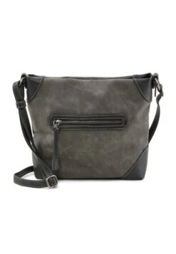 Tom Tailor CarenBorsa A TracollaDark Grey Donna Borse TO251H0XP-Q11